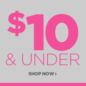 Lots of $10 and under items in my closet! 💸 Bundle and save! ✨